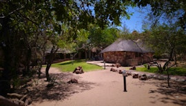 Limpopo Accommodation at SANParks Tshugulu Lodge | Viya