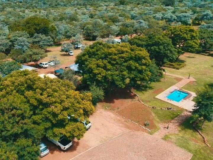 Limpopo Accommodation at Villa Rosa Guest Farm | Viya