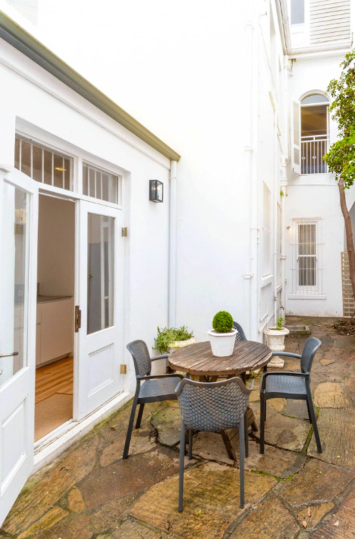 Cape Town Accommodation at The Victorian Townhouse | Viya