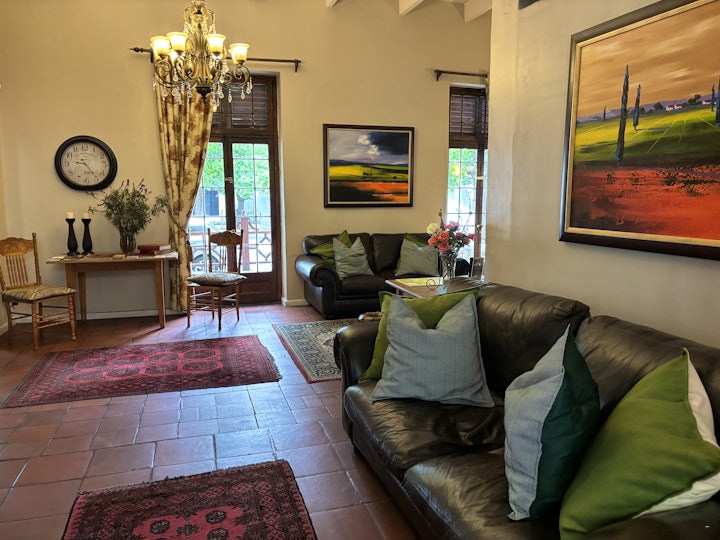 Western Cape Accommodation at Church Street Lodge | Viya