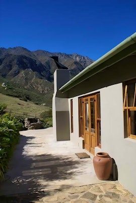 Western Cape Accommodation at Tierhoek Cottages Quince Cottage | Viya