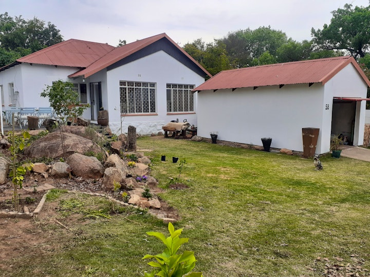 Free State Accommodation at 58 Boom Street | Viya