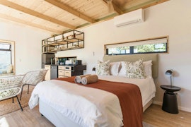 Western Cape Accommodation at Agama Cabin @ Camissa Farm | Viya