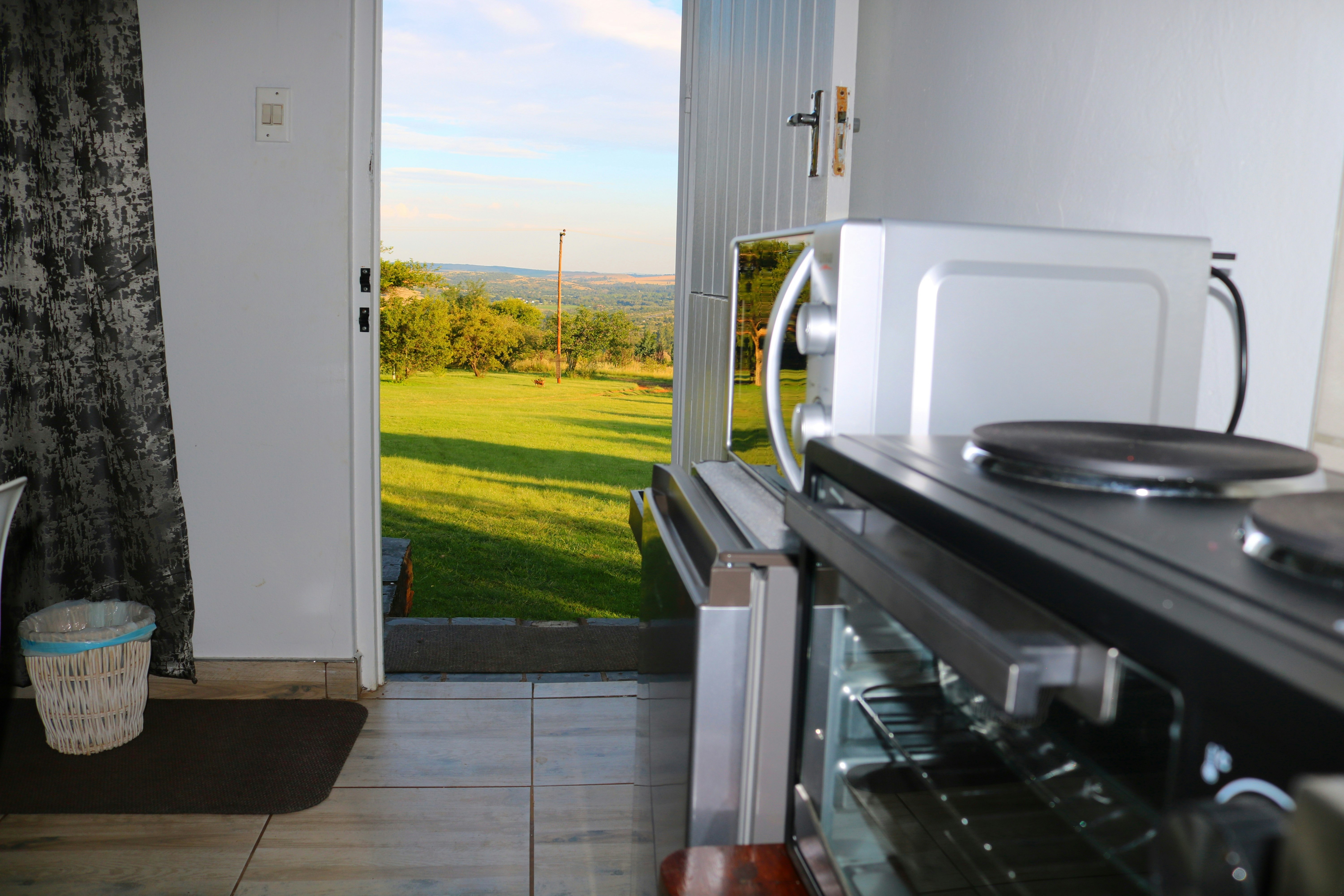 Rising Rocks Farm | Rooms