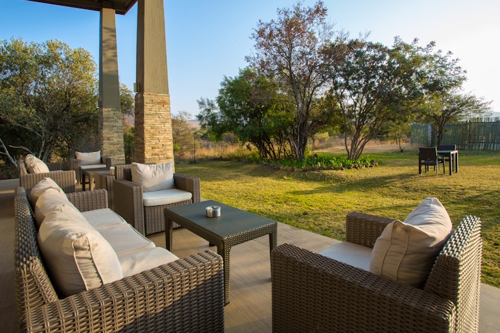 North West Accommodation at aha Shepherd’s Tree Game Lodge | Viya