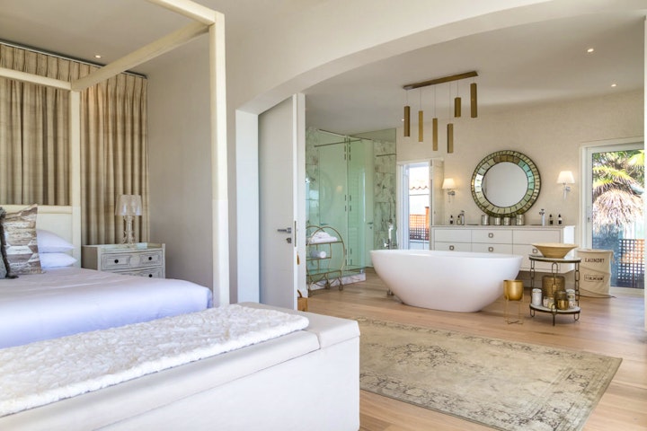 Cape Town Accommodation at Clifton Private Beach Villa | Viya