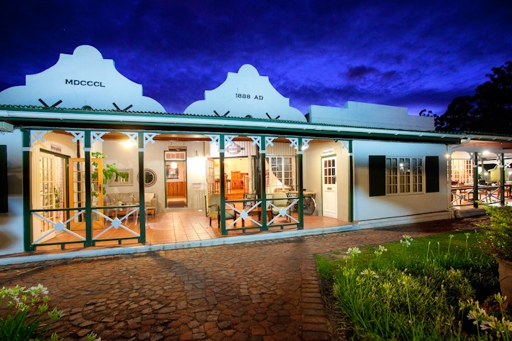 Garden Route Accommodation at Tsitsikamma Village Inn | Viya