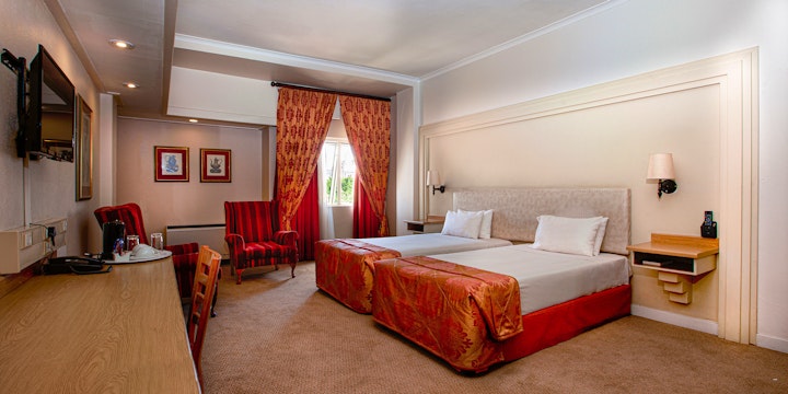 West Rand Accommodation at Apollo Conferencing Hotel | Viya