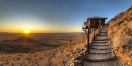 Hardap Accommodation at Moon Mountain Lodge | Viya