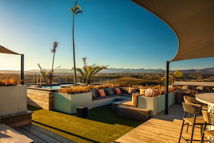 Garden Route Accommodation at Sky Villa Boutique Hotel by Raw Africa Collection | Viya