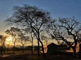 Wild Frontier Accommodation at Unyati Lodge | Viya