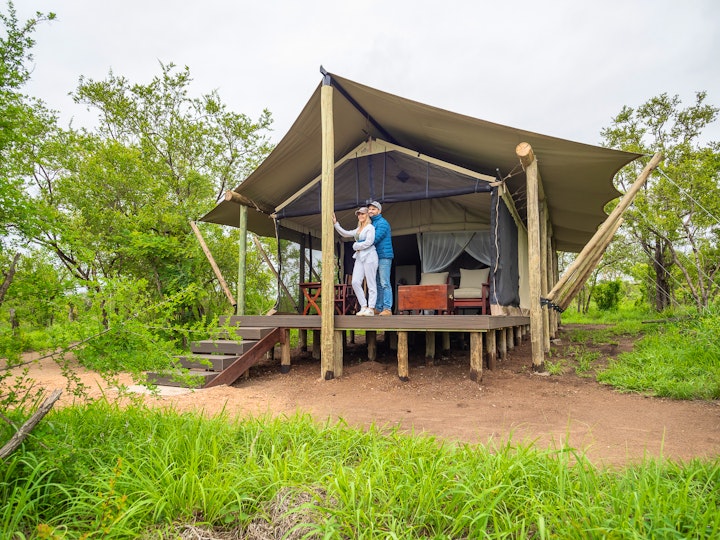 Limpopo Accommodation at Honeyguide Tented Safari Camp - Mantobeni | Viya
