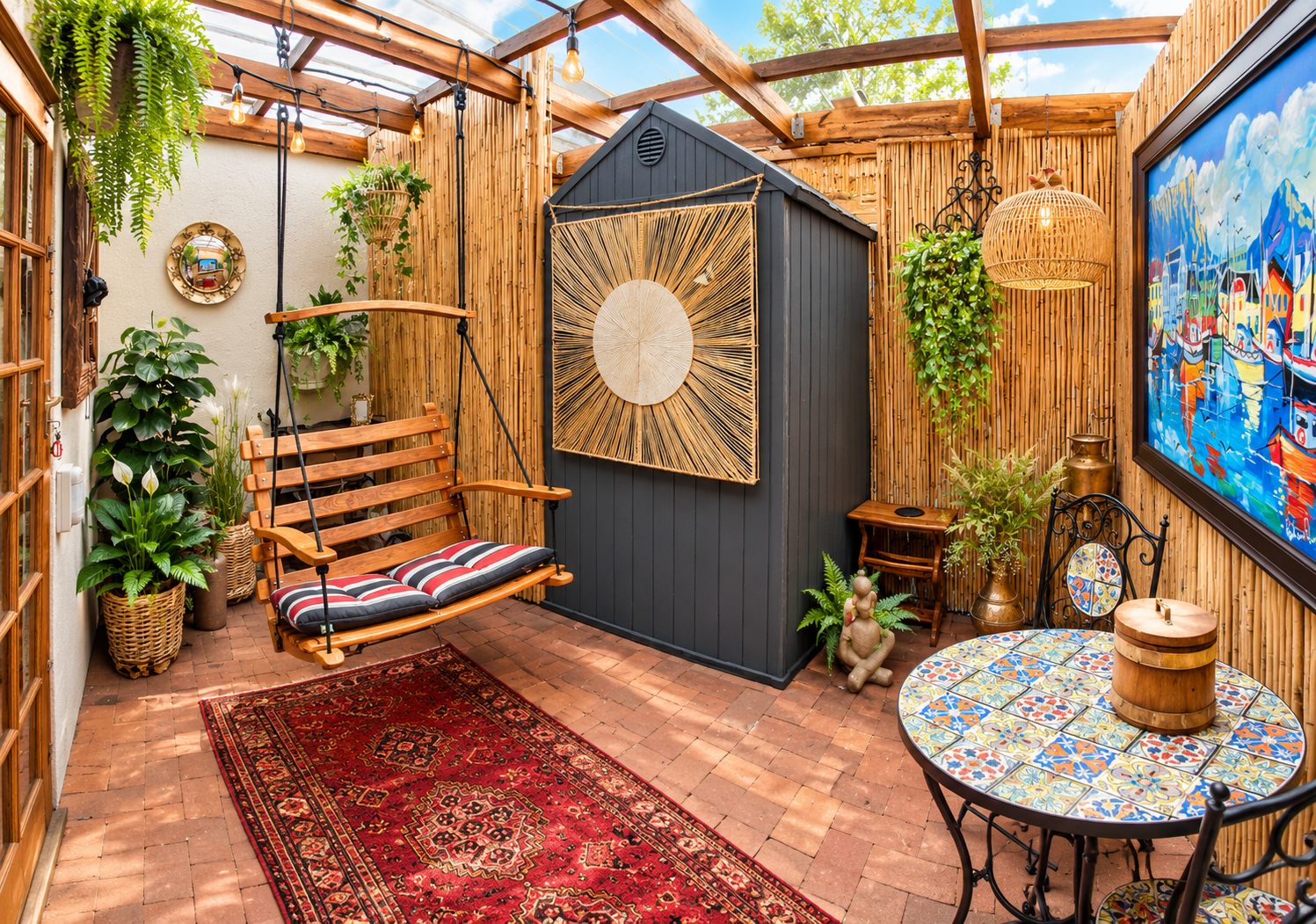 Meerendal Cottage Affordable Luxury image no 45 of 50