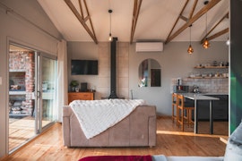 Boland Accommodation at Vrolikheid Landgoed - Hoopoe Cabin | Viya