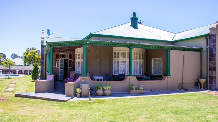 Northern Cape Accommodation at Ebenezer Guest House | Viya