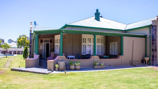 Karoo Accommodation at  | Viya