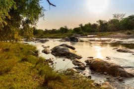 Kruger To Canyons Accommodation at Southern Sands Eco Lodge | Viya