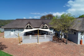 Western Cape Accommodation at Outeniquabosch Lodge | Viya