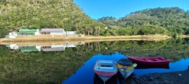 Western Cape Accommodation at Kaaimans River Cottage | Viya