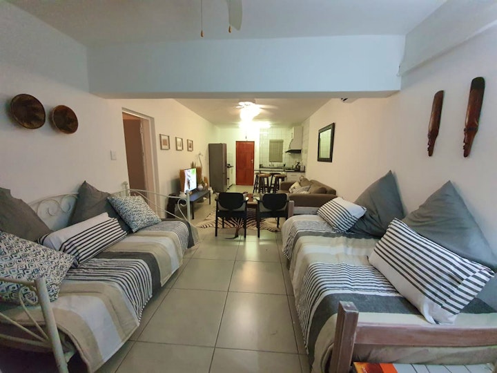 North Coast Accommodation at The Bridge Unit 59 - African chic | Viya