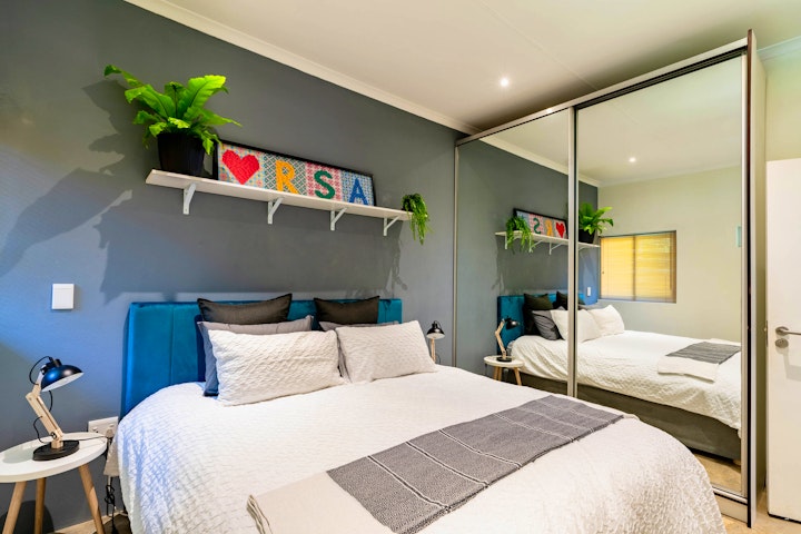 Johannesburg Accommodation at 74 on 7th Garden Cottage | Viya