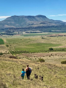 Clarens Accommodation at Blackwoods Farm Cottage | Viya