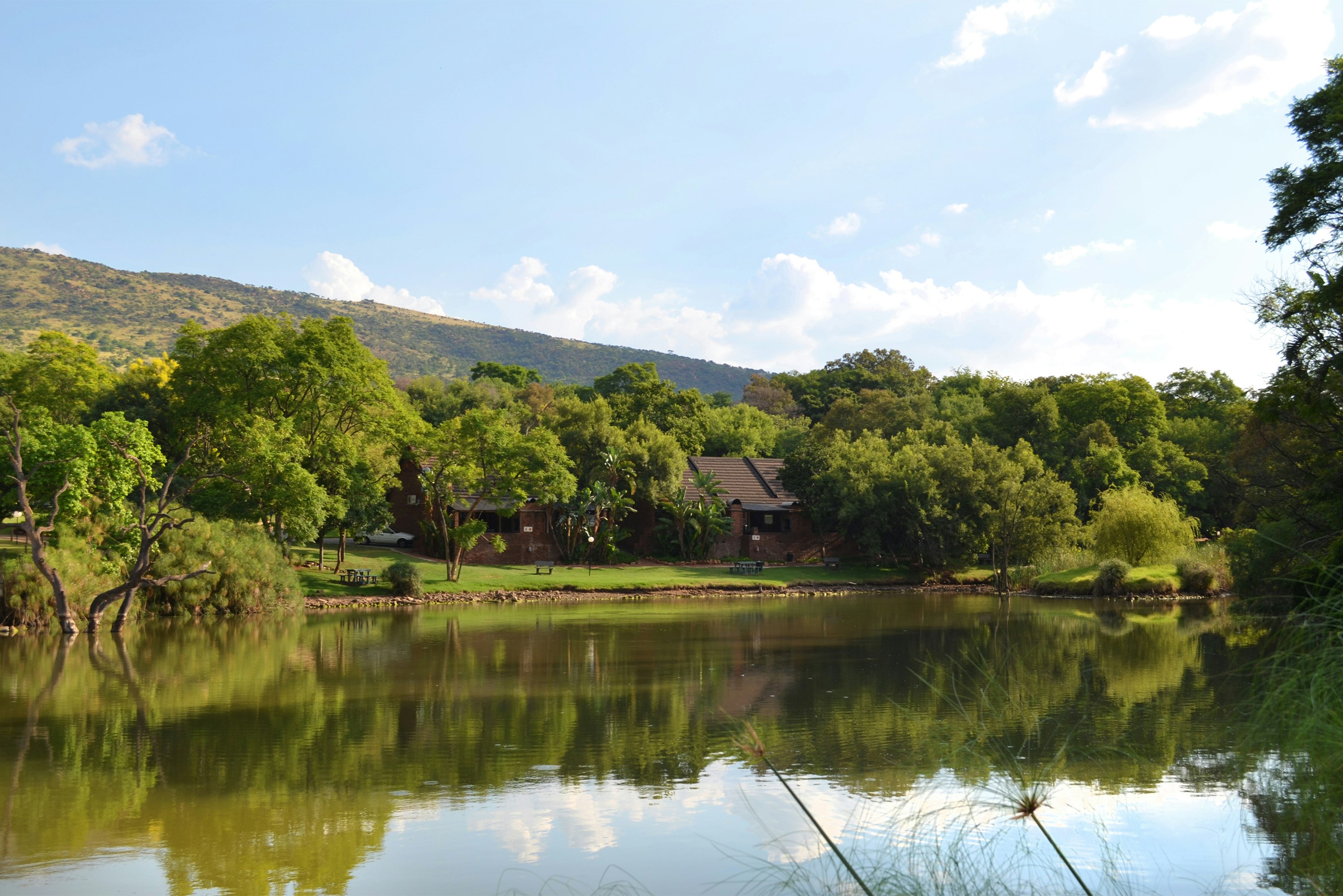 Mount Amanzi LekkeSlaap