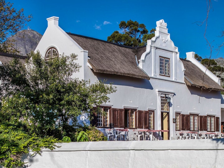 Overberg Accommodation at The Manor House | Viya