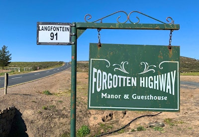  by Forgotten Highway Guest Farm | LekkeSlaap