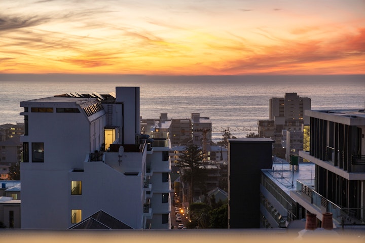 Cape Town Accommodation at Firdale Mews 5 | Viya