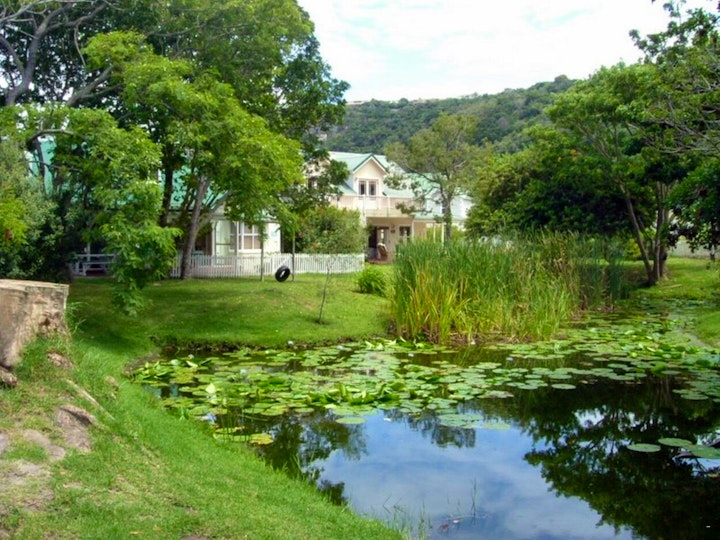 Garden Route Accommodation at Pond House – Riverclub | Viya