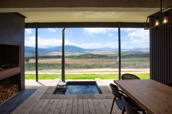 Western Cape Accommodation at Berseba Farm - The Peppermint Box | Viya