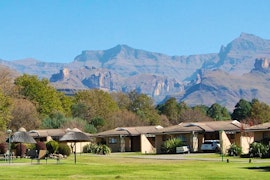 KwaZulu-Natal Accommodation at Gooderson Leisure Riverbend Chalets Self Catering and Timeshare Gold Crown Resort | Viya