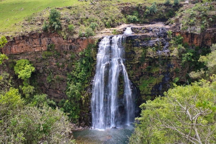 Mpumalanga Accommodation at Moffat Miners Cottage @ Lisbon Eco Lodge | Viya