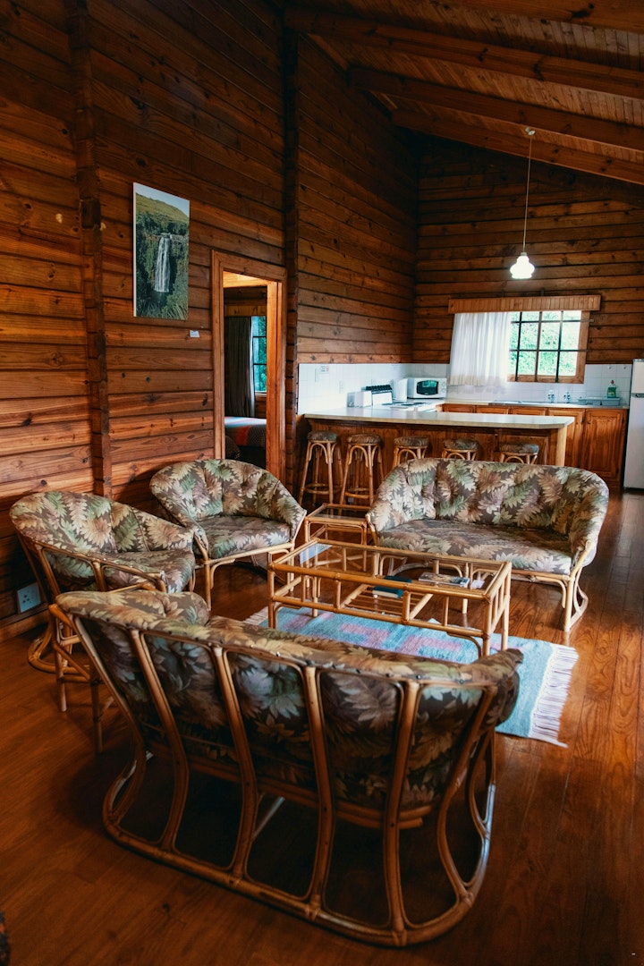 Mpumalanga Accommodation at Log Cabin 2 @ Lisbon Eco Lodge | Viya