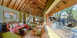 North West Accommodation at Motswiri Private Safari Lodge | Viya