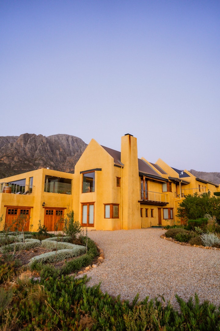 Western Cape Accommodation at Berghuis Mountain Hideaway | Viya