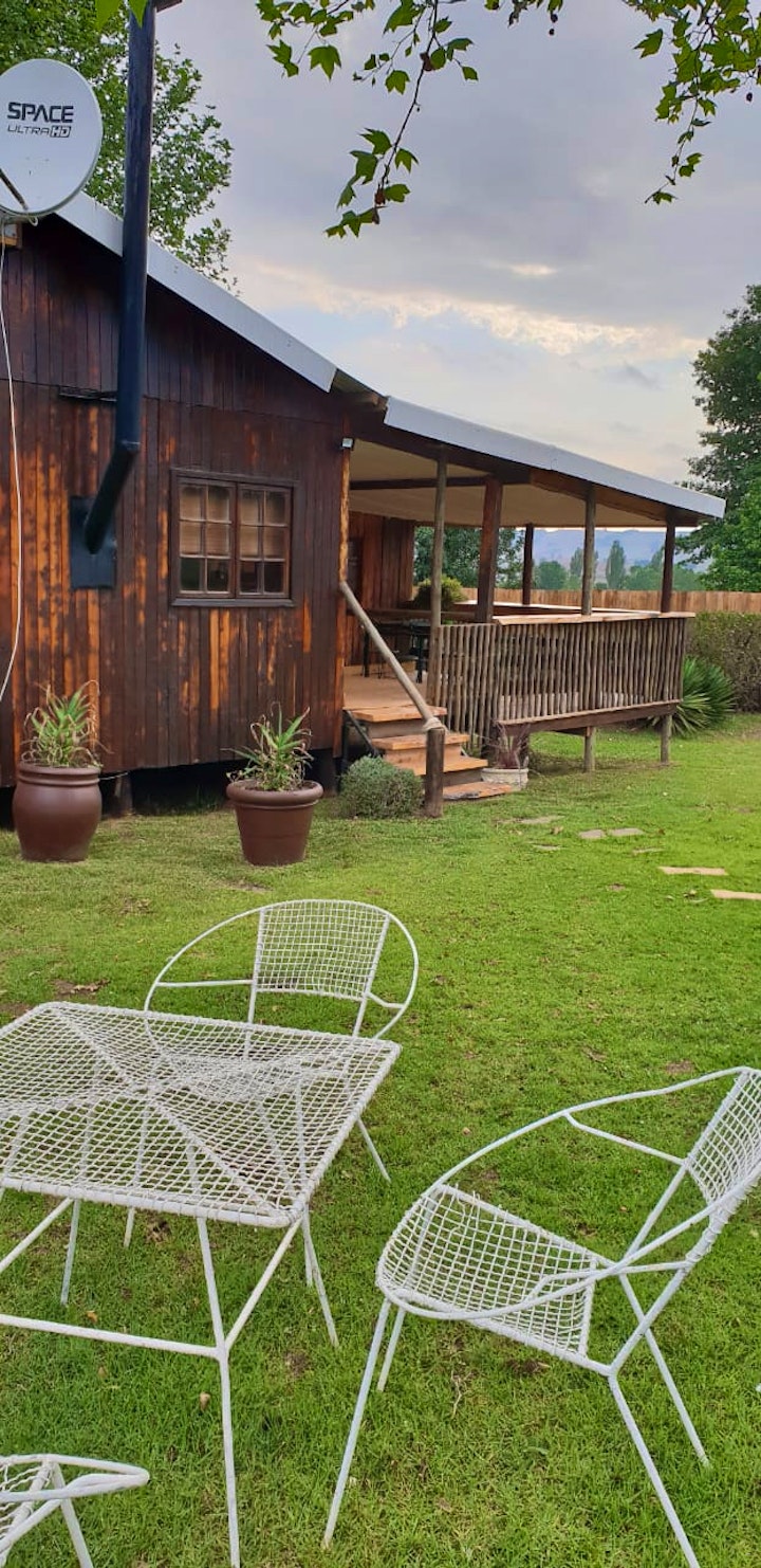 KwaZulu-Natal Accommodation at Woodys Cottage | Viya