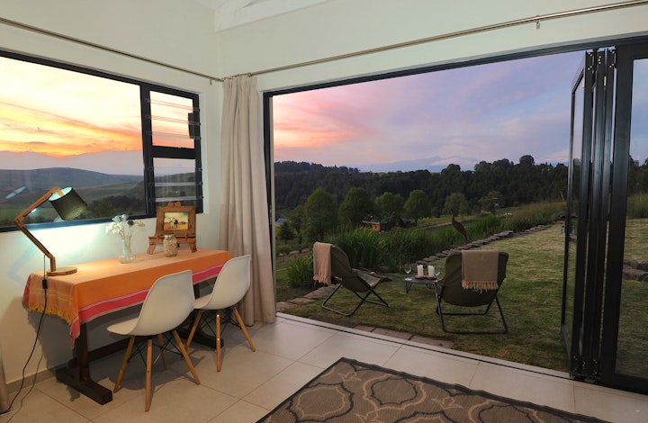 KwaZulu-Natal Accommodation at Sunset View Self-catering Cottage | Viya