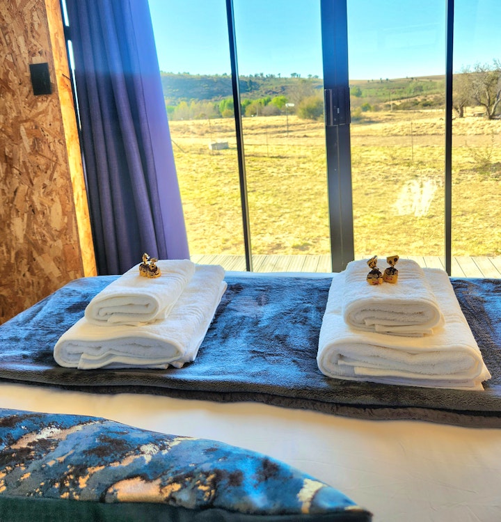 Free State Accommodation at The Arkitainer | Viya