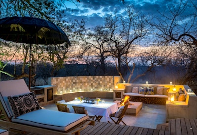  at Safari Moon Luxury Bush Lodge | TravelGround