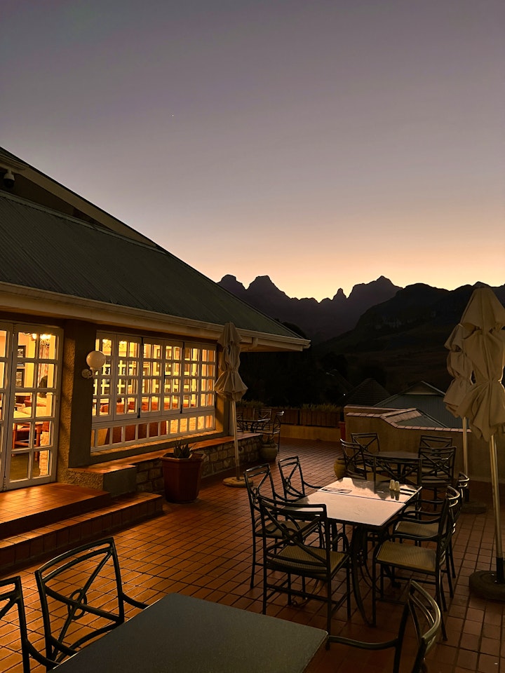 KwaZulu-Natal Accommodation at Cathedral Peak Hotel | Viya