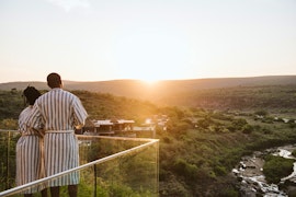 KwaZulu-Natal Accommodation at MFulaWozi Wilderness Biyela Lodge | Viya