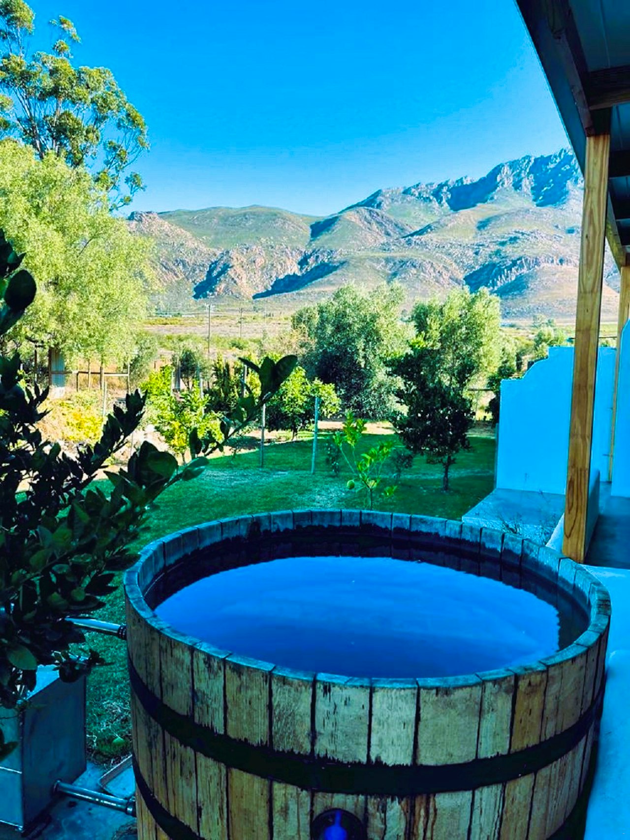 Cape Winelands Accommodation at  | Viya