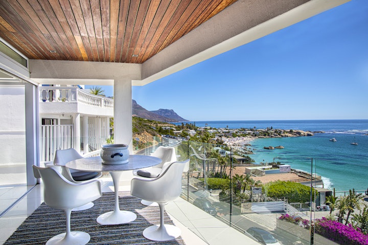 Cape Town Accommodation at Clifton Beachfront Penthouse | Viya