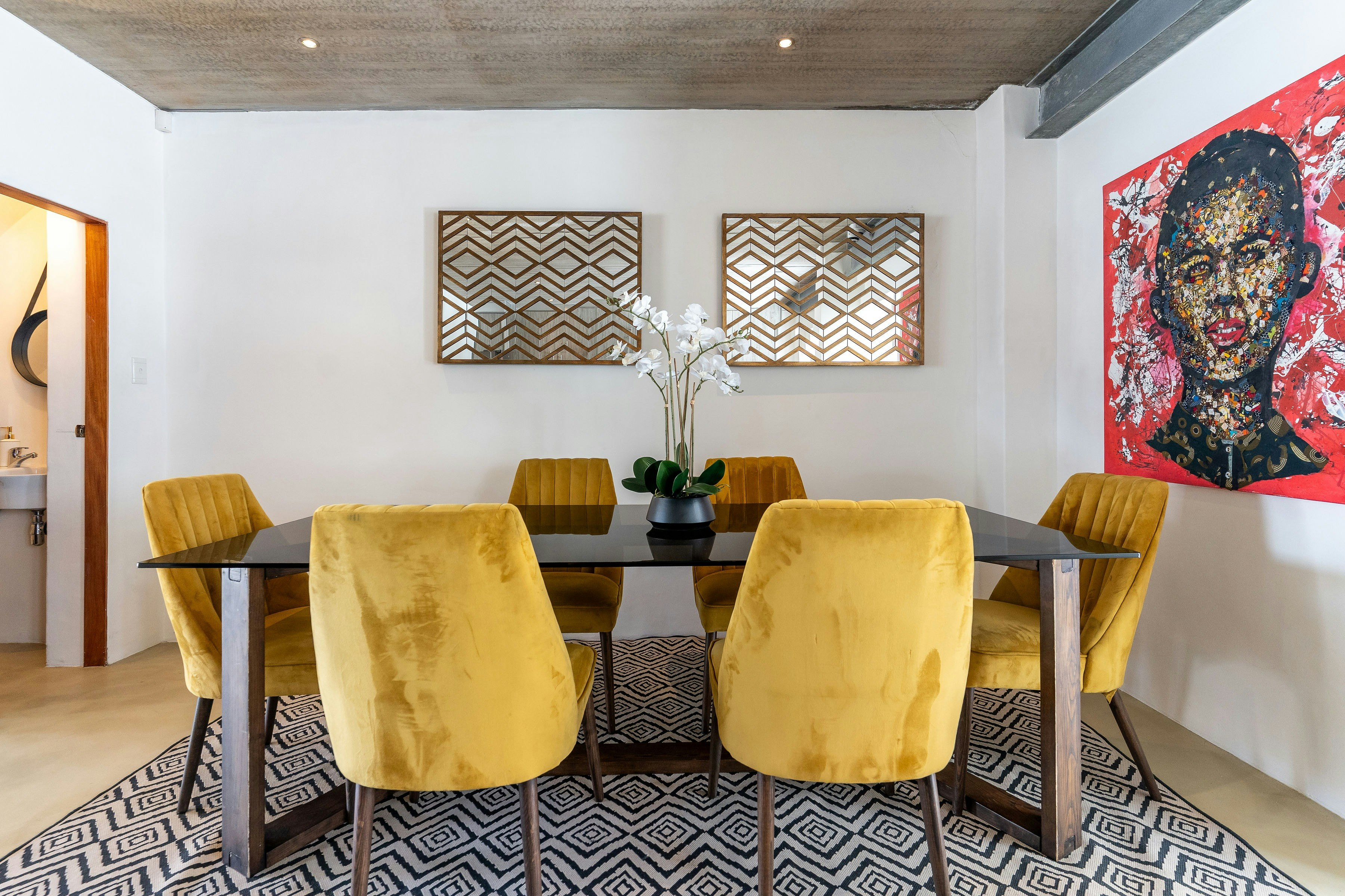 Modern Rustic Gem at the Foot of Table Mountain image no 12 of 32