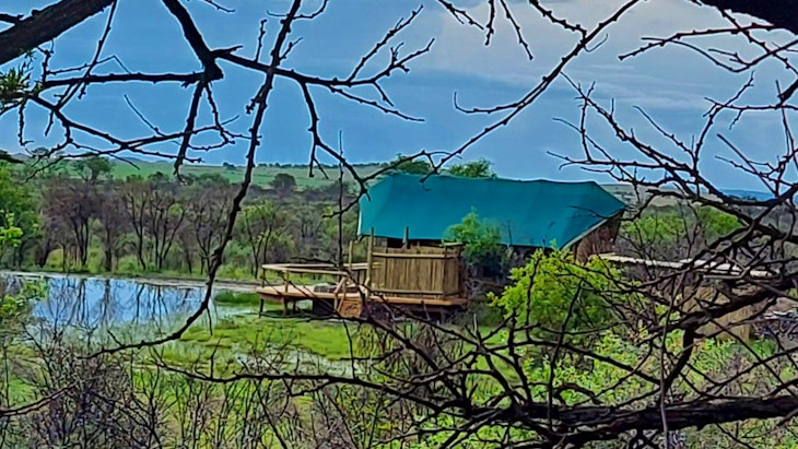  at Kolobe Luxury Safari Tent | TravelGround