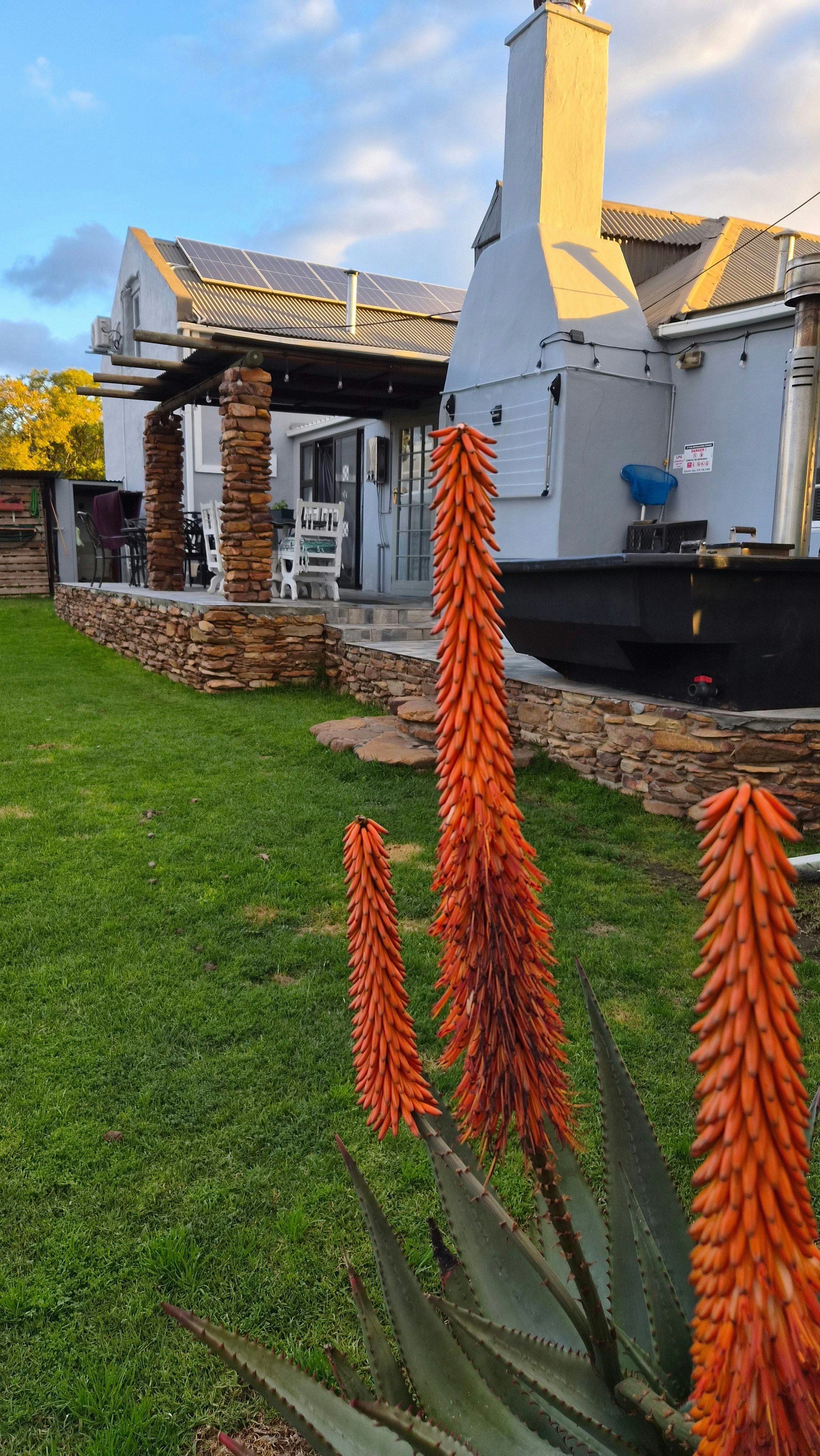 Krakeel Guesthouse @ R62 Langkloof image no 3 of 24