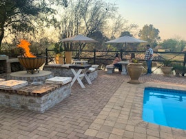 Free State Accommodation at Out of Africa on Vaal | Viya