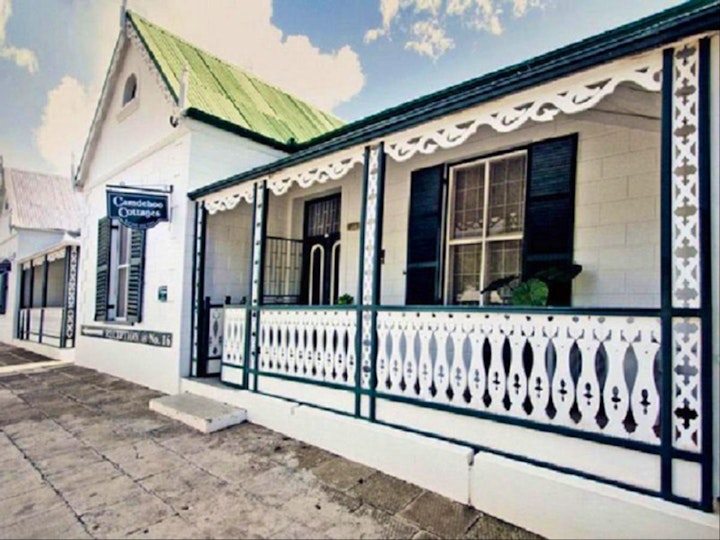 Eastern Cape Accommodation at Camdeboo Cottages | Viya